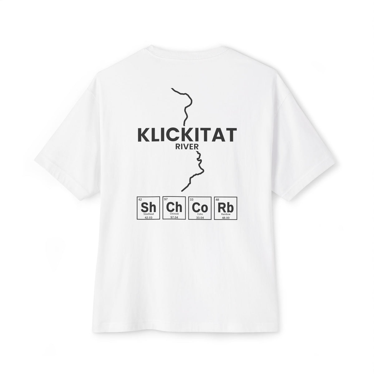 Klickitat River, Washington Tee