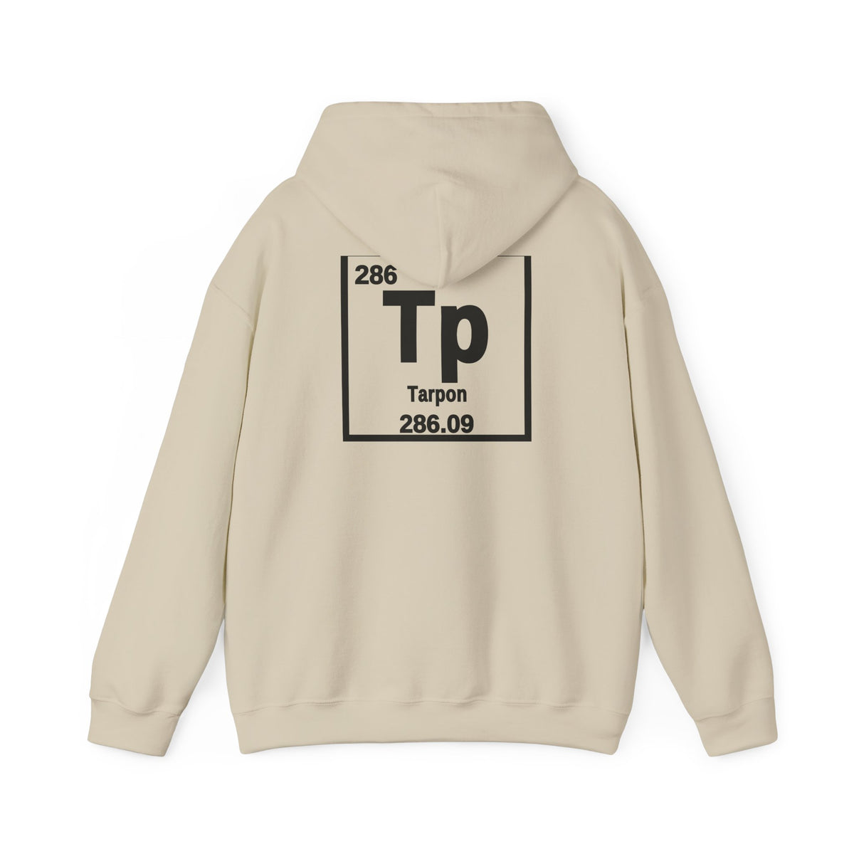 Tarpon 'Atomic Fishing' Hoodie – Fishing Logo Pullover-3