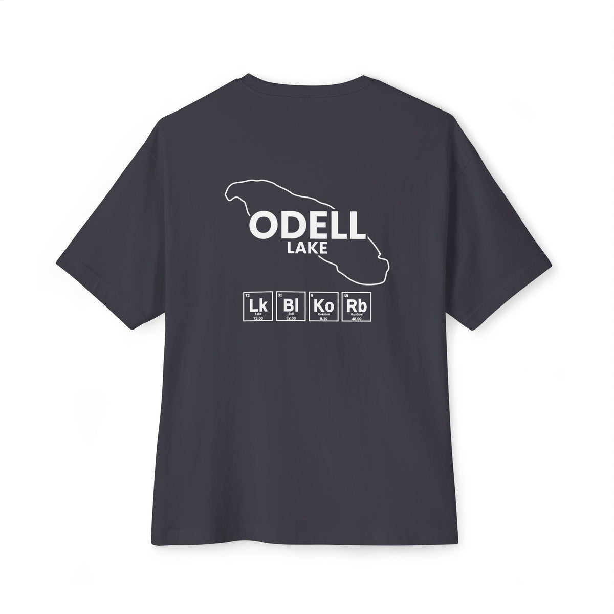 Odell Lake Tee-11