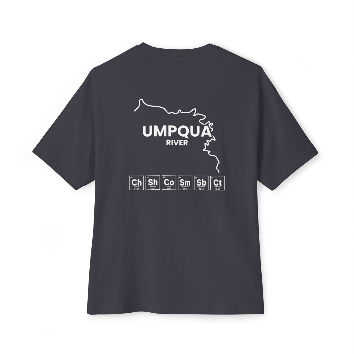 Umpqua River Tee-11