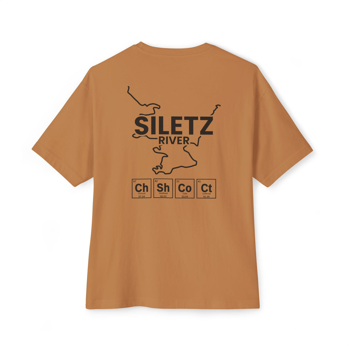 Siletz River Tee-9