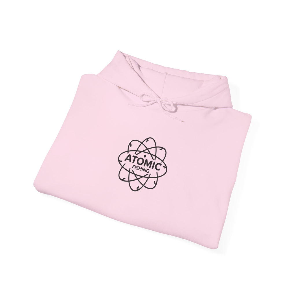 Chinook 'Atomic Fishing' Hoodie – Fishing Logo Pullover