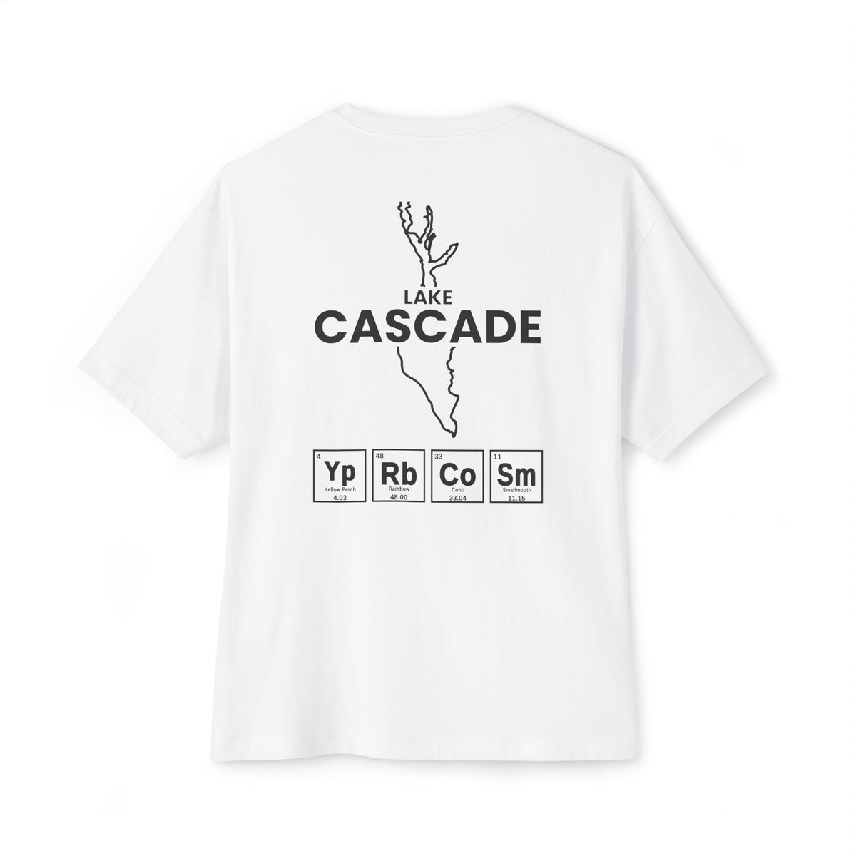 Lake Cascade, Idaho Tee